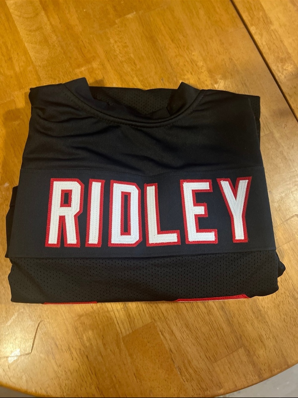 Atlanta Falcons custom jersey